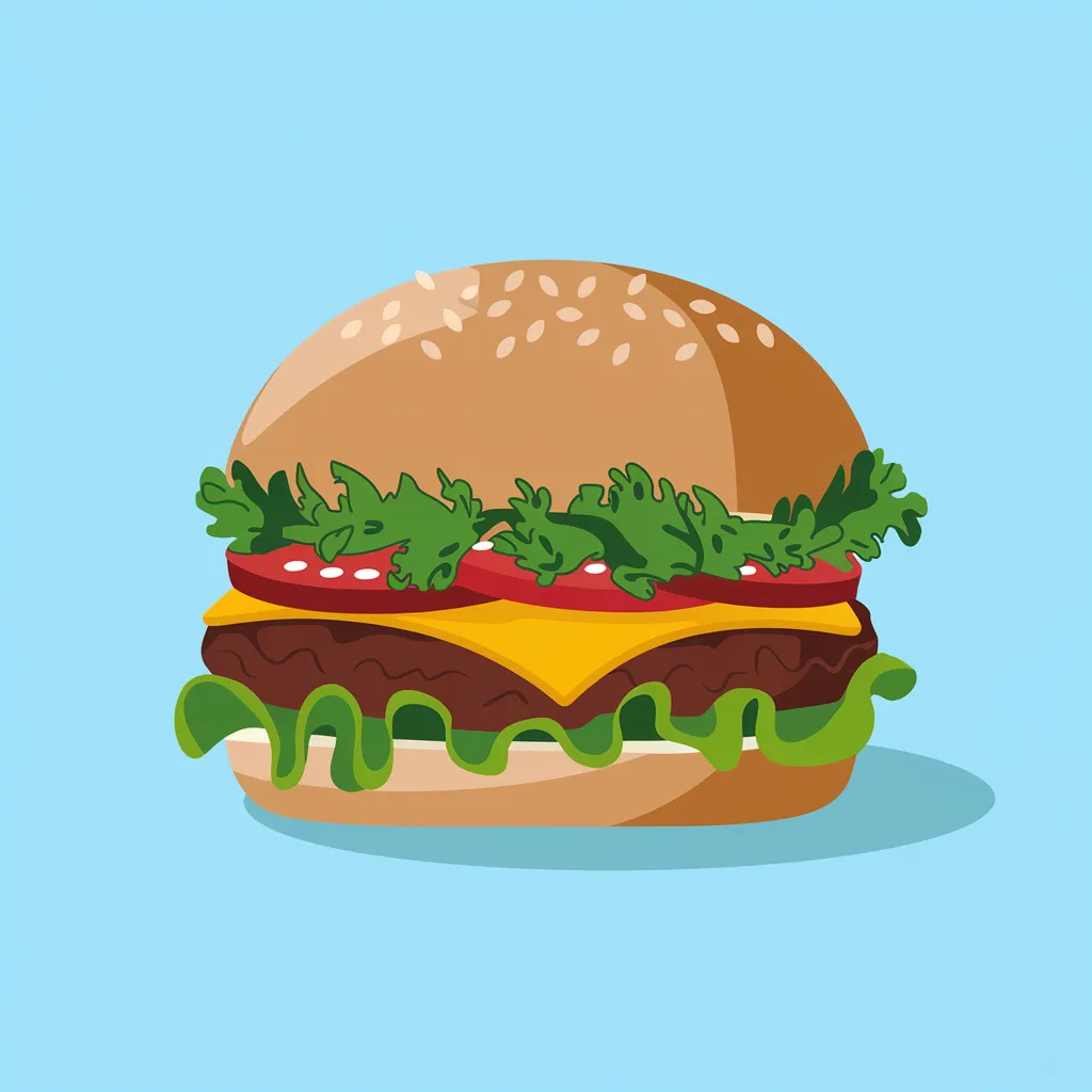 Poster Niaga Makanan yang Mudah Digambar 22 poster niaga makanan yang mudah digambar