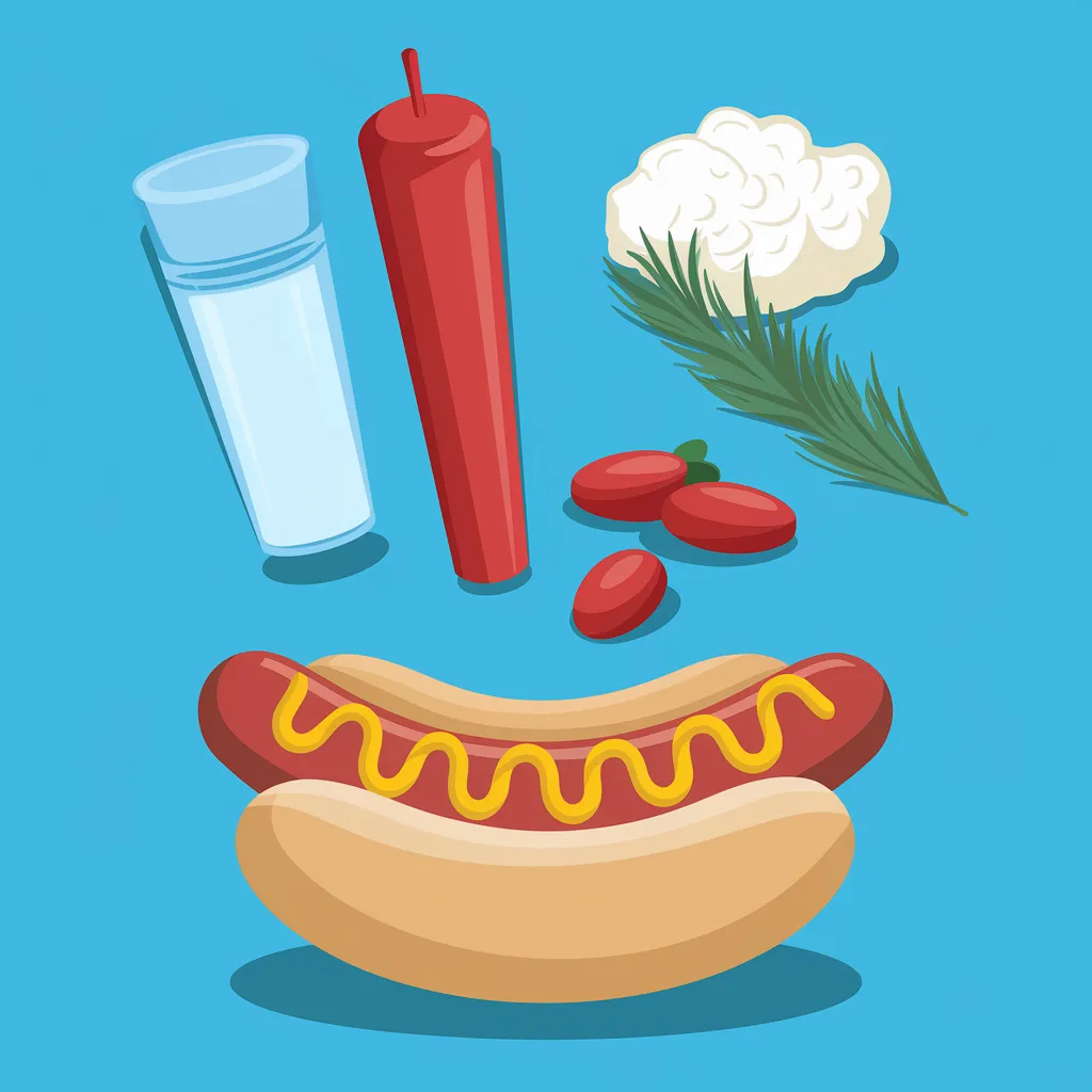 Poster Niaga Makanan yang Mudah Digambar 26 poster niaga makanan yang mudah digambar