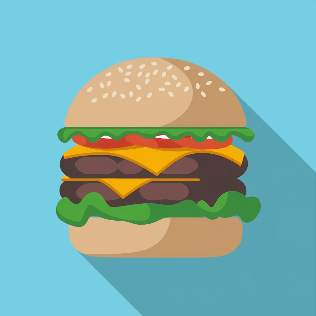 Poster Niaga Makanan yang Mudah Digambar 4 poster niaga makanan yang mudah digambar