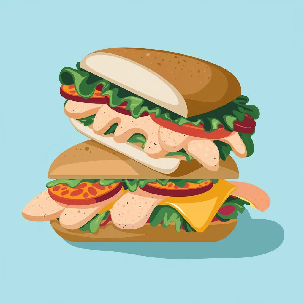 Poster Niaga Makanan yang Mudah Digambar 9 poster niaga makanan yang mudah digambar