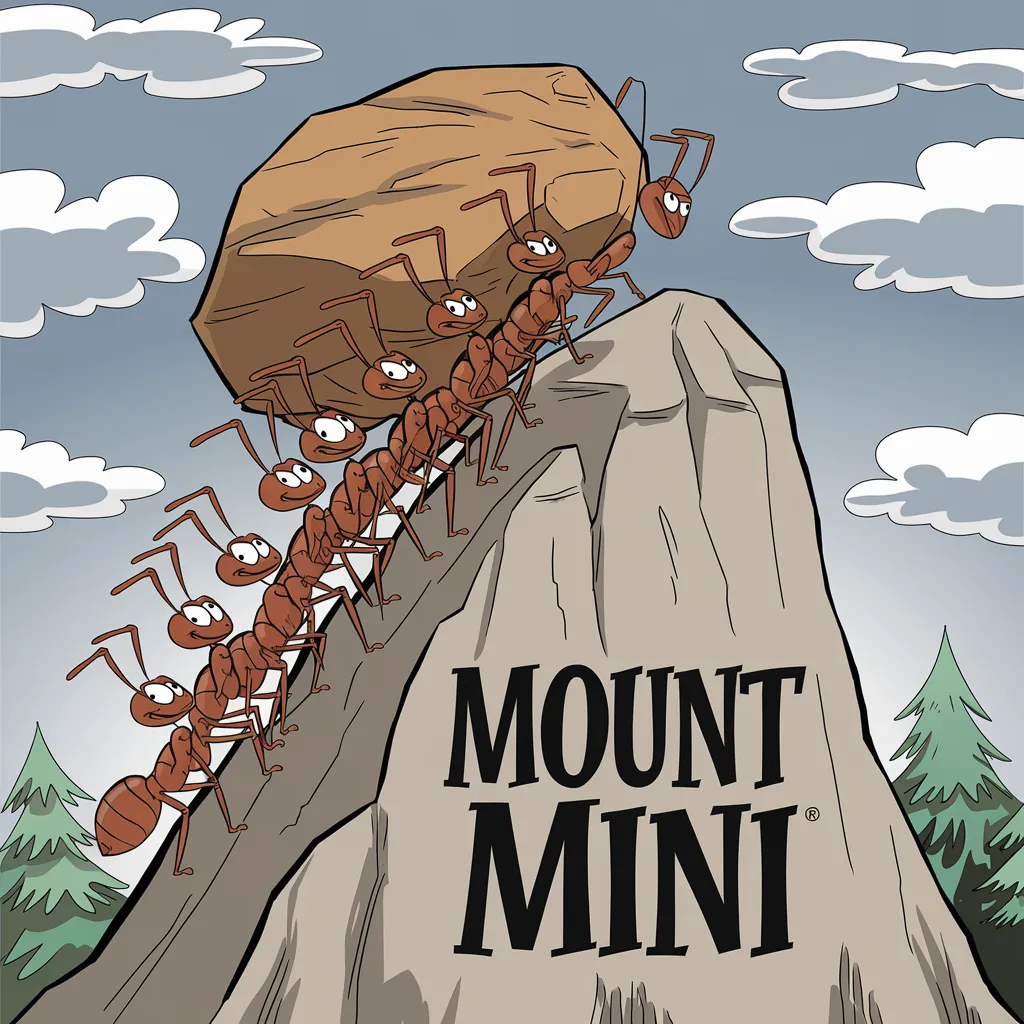 Gambar Kartun Semut 28 gambar kartun semut