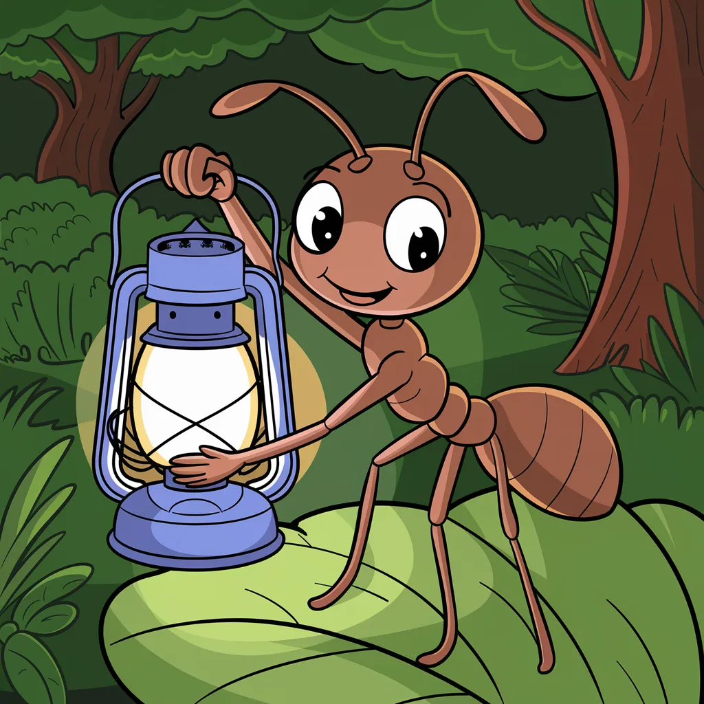 Gambar Kartun Semut 31 gambar kartun semut