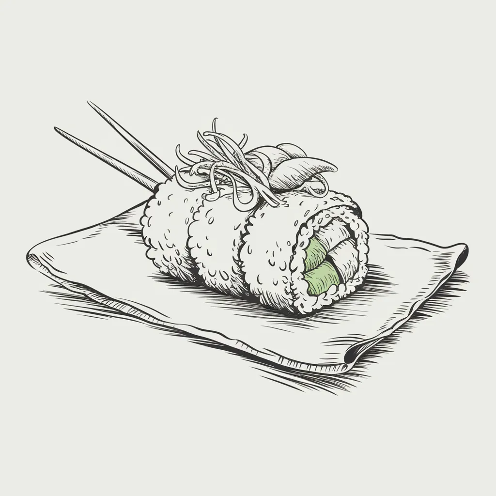 Sketsa Gambar Iklan Makanan 12 sketsa gambar iklan makanan