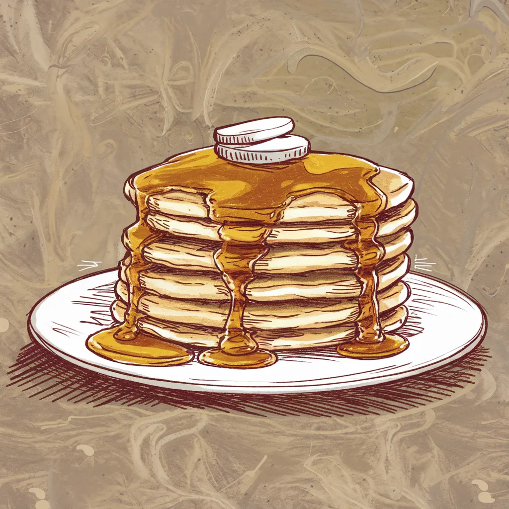 Sketsa Gambar Iklan Makanan 13 sketsa gambar iklan makanan