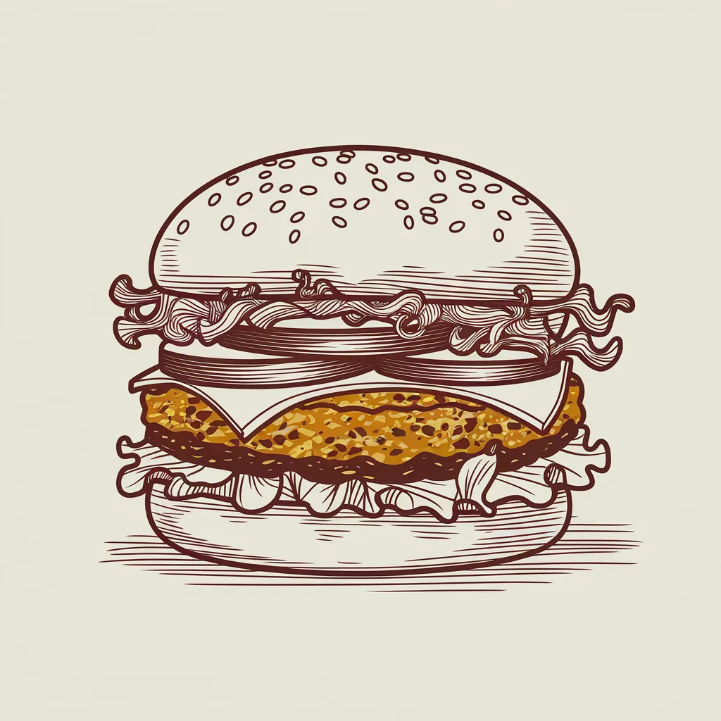 Sketsa Gambar Iklan Makanan 17 sketsa gambar iklan makanan