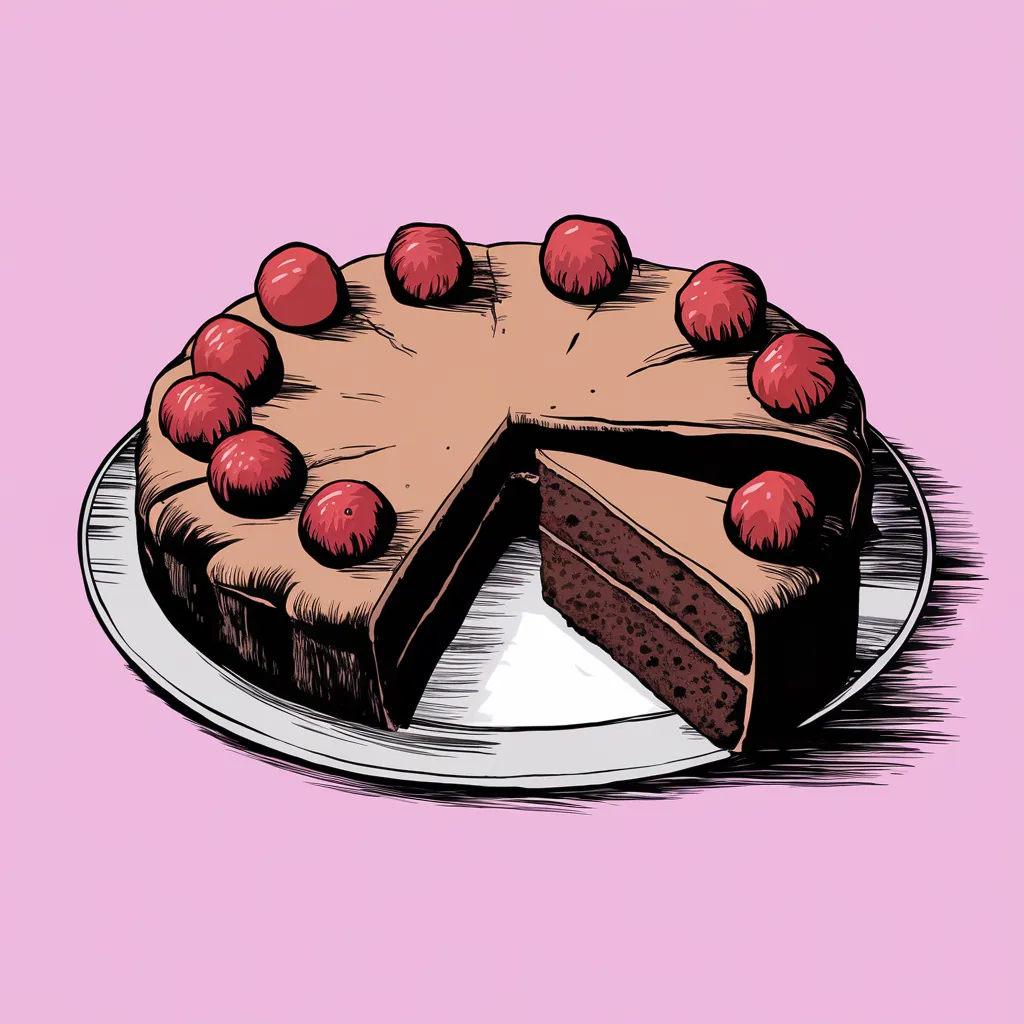 Sketsa Gambar Iklan Makanan 18 sketsa gambar iklan makanan