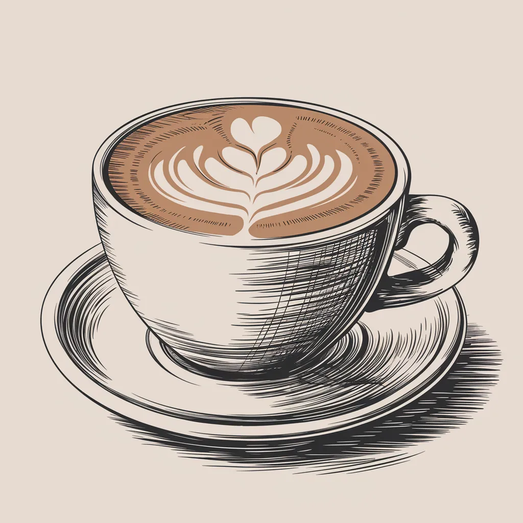 Sketsa Gambar Iklan Makanan 20 sketsa gambar iklan makanan