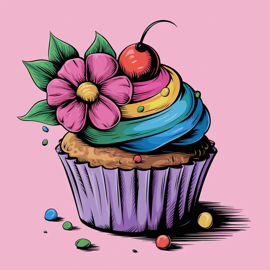 Sketsa Gambar Iklan Makanan 3 sketsa gambar iklan makanan