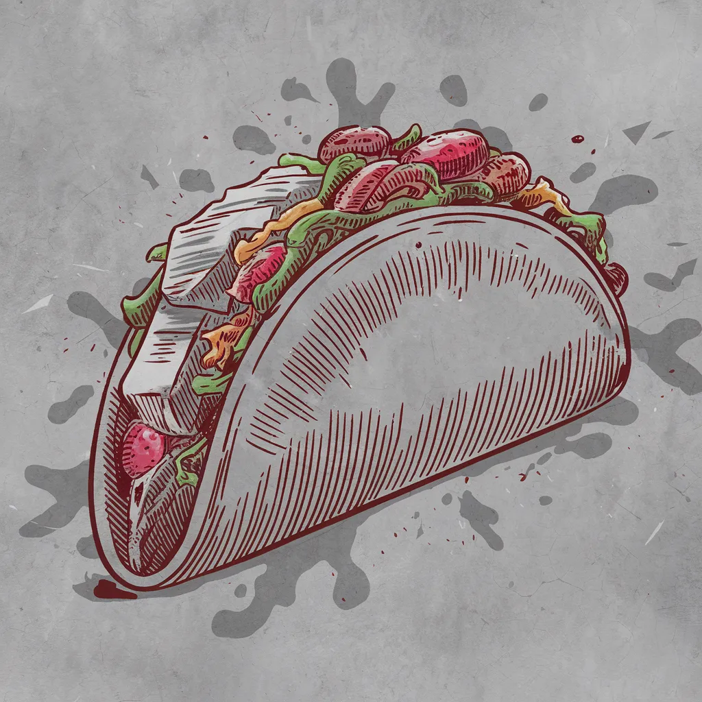 Sketsa Gambar Iklan Makanan 22 sketsa gambar iklan makanan