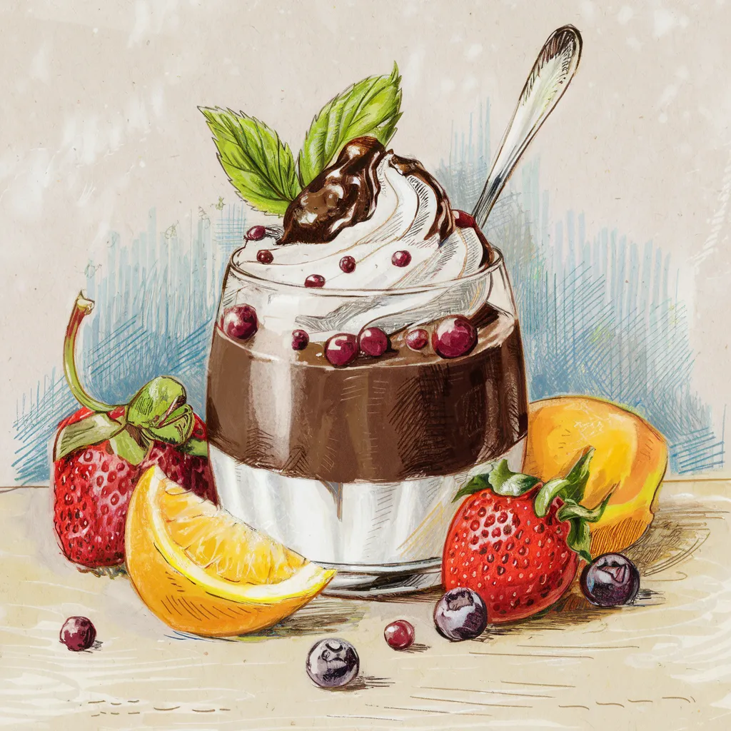 Sketsa Gambar Iklan Makanan 30 sketsa gambar iklan makanan