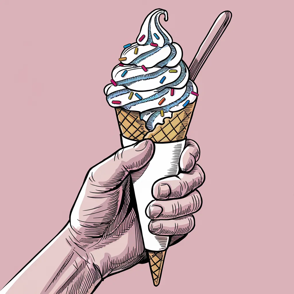 Sketsa Gambar Iklan Makanan 5 sketsa gambar iklan makanan