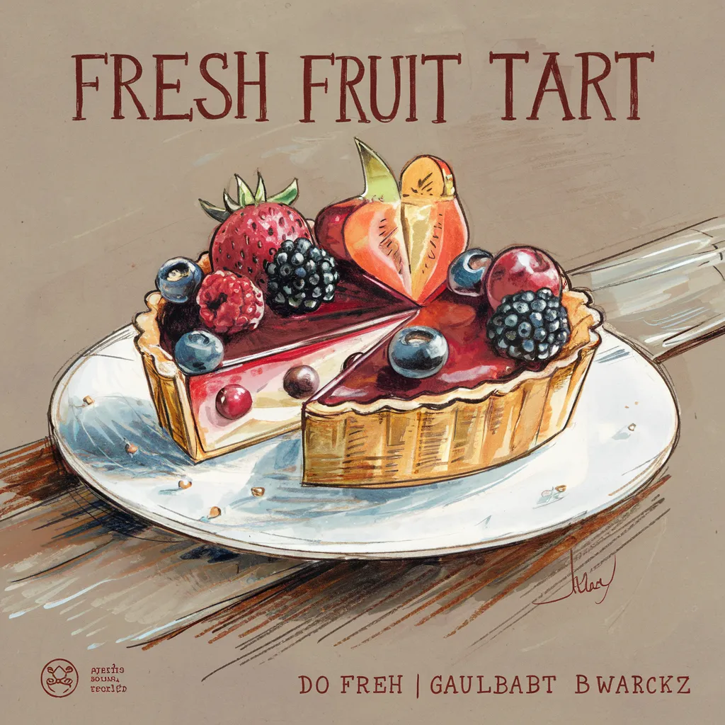 Sketsa Gambar Iklan Makanan 10 sketsa gambar iklan makanan