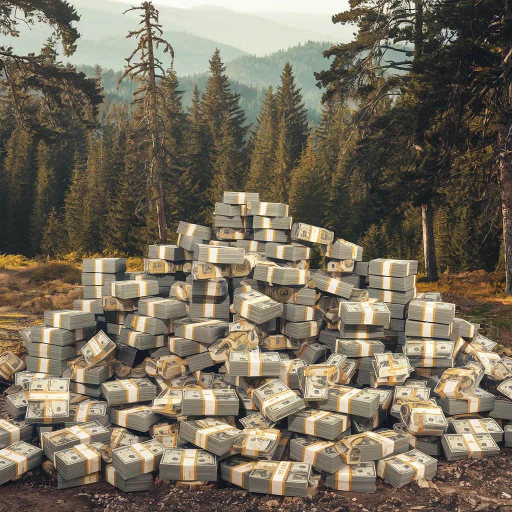 Gambar Uang Miliaran 15 gambar uang miliaran