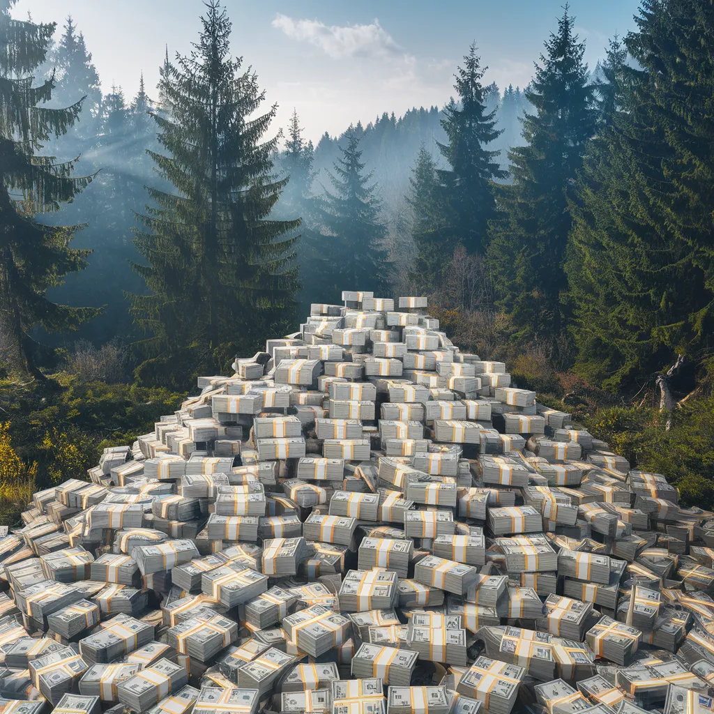 Gambar Uang Miliaran 26 gambar uang miliaran