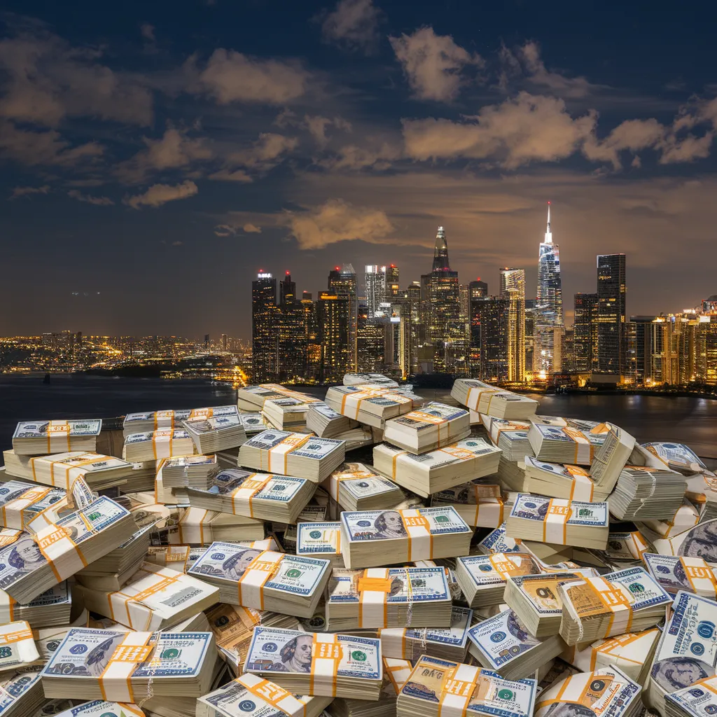 Gambar Uang Miliaran 9 gambar uang miliaran